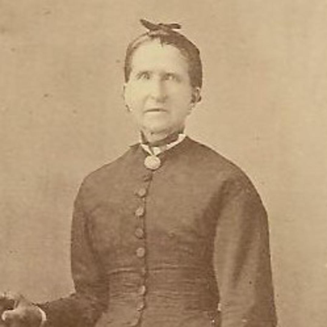 Ingeborg Pedersen Mortensen (1821 - 1900) Profile